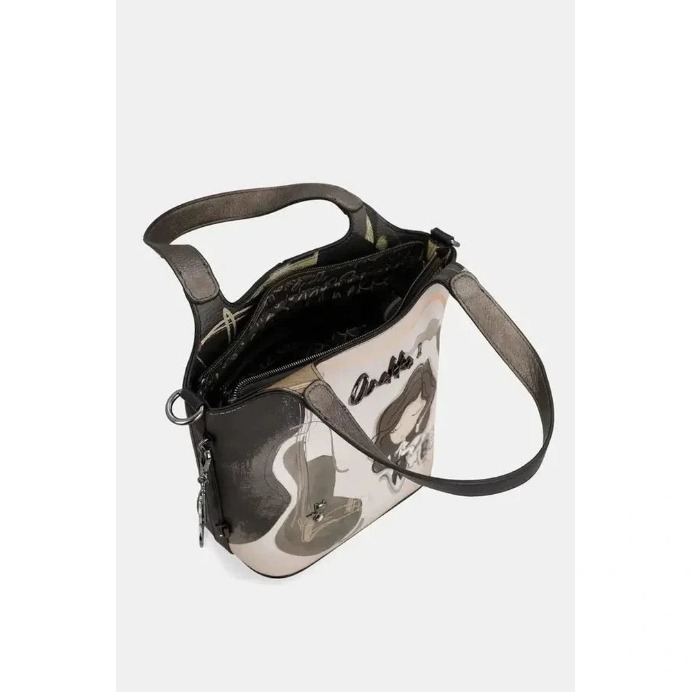 Borsa a Mano Donna Anekke Orchestra con Tracolla Regolabile