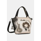 Borsa a Mano Donna Anekke Orchestra con Tracolla Regolabile