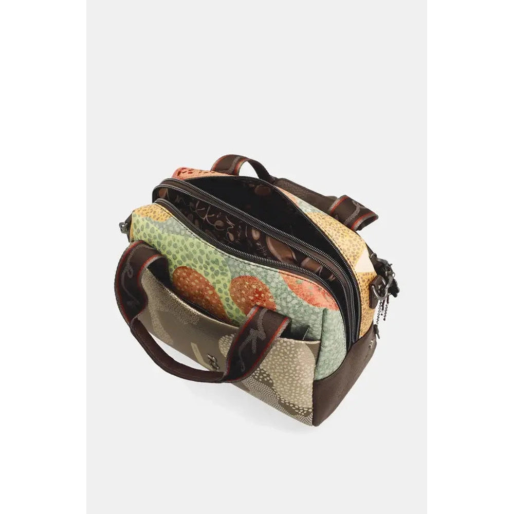 Anekke Borsa Con Manico Corto Odyssey | Borsa Bowling con Tracolla