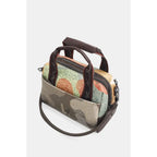 Anekke Borsa Con Manico Corto Odyssey | Borsa Bowling con Tracolla
