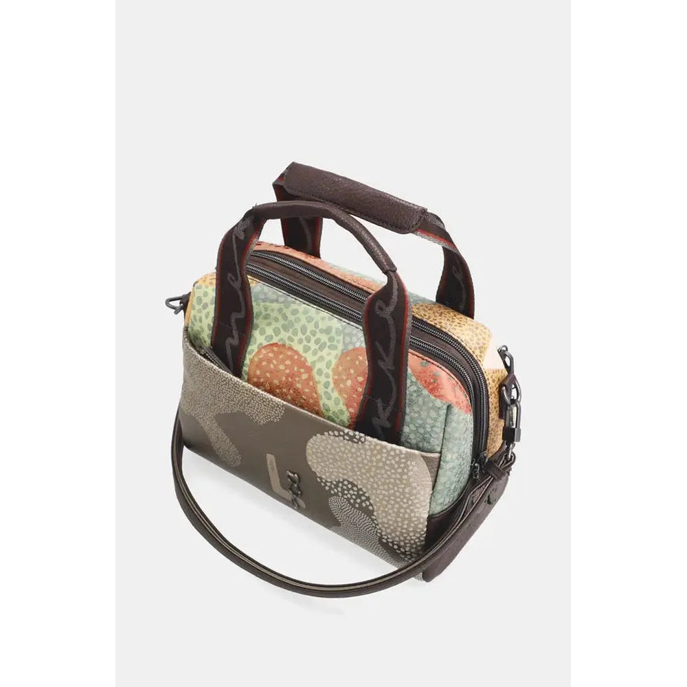 Anekke Borsa Con Manico Corto Odyssey | Borsa Bowling con Tracolla