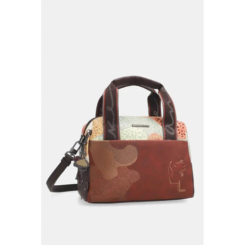 Anekke Borsa Con Manico Corto Odyssey | Borsa Bowling con Tracolla