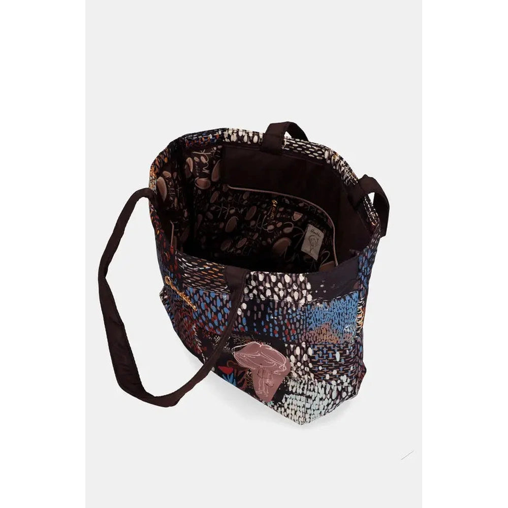 Anekke Borsa Grande Blossom | Nuova Collezione Autunno Inverno 26/27