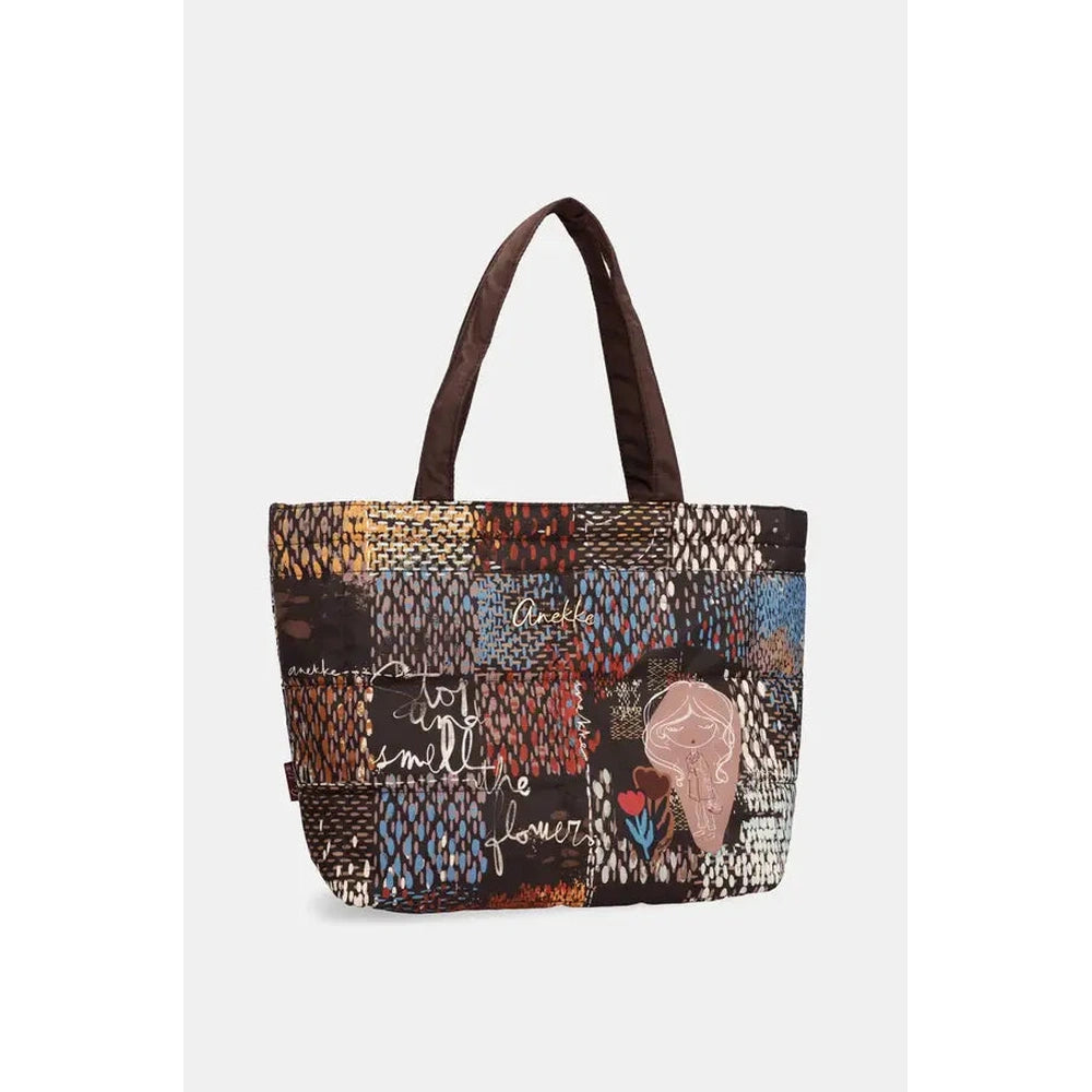 Anekke Borsa Grande Blossom | Nuova Collezione Autunno Inverno 26/27