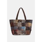 Anekke Borsa Grande Blossom | Nuova Collezione Autunno Inverno 26/27