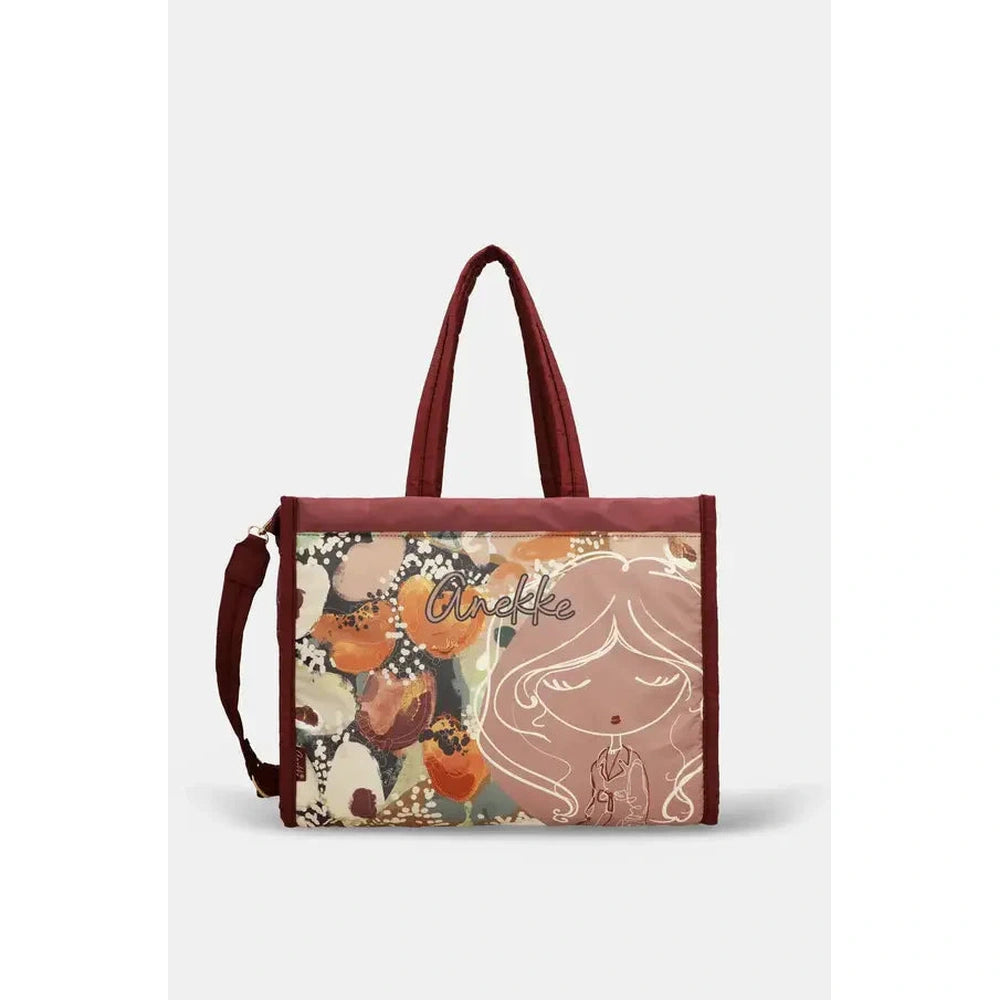 Anekke Borsa Grande Tulip | Nuova Collezione Autunno Inverno 26/27