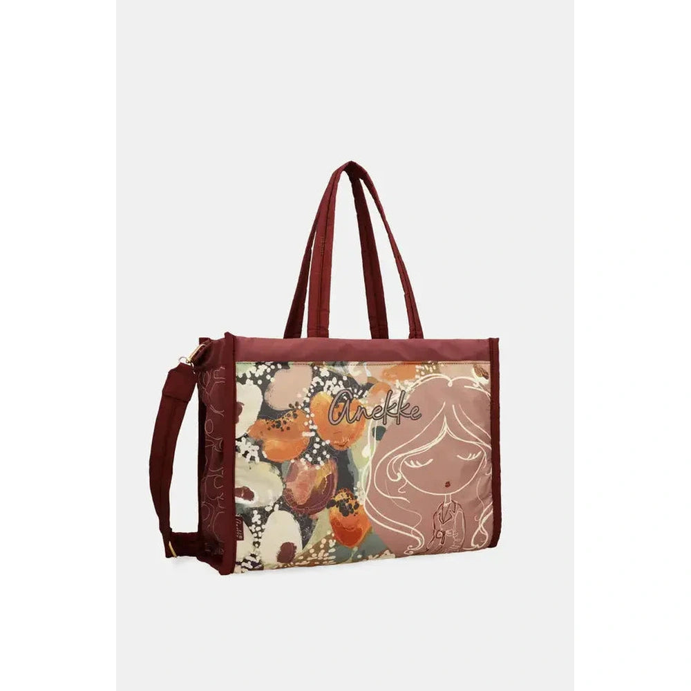 Anekke Borsa Grande Tulip | Nuova Collezione Autunno Inverno 26/27