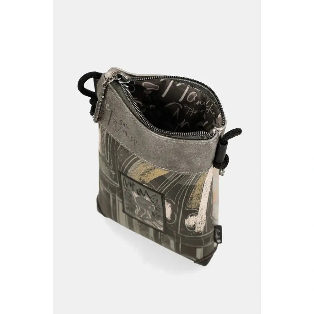 Borsa Mini Tracolla Donna Anekke Orchestra in Corda di Cotone