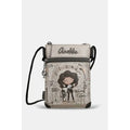 Borsa Mini Tracolla Donna Anekke Orchestra in Corda di Cotone