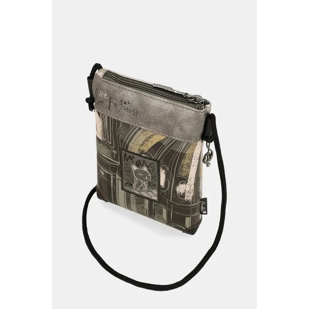 Borsa Mini Tracolla Donna Anekke Orchestra in Corda di Cotone