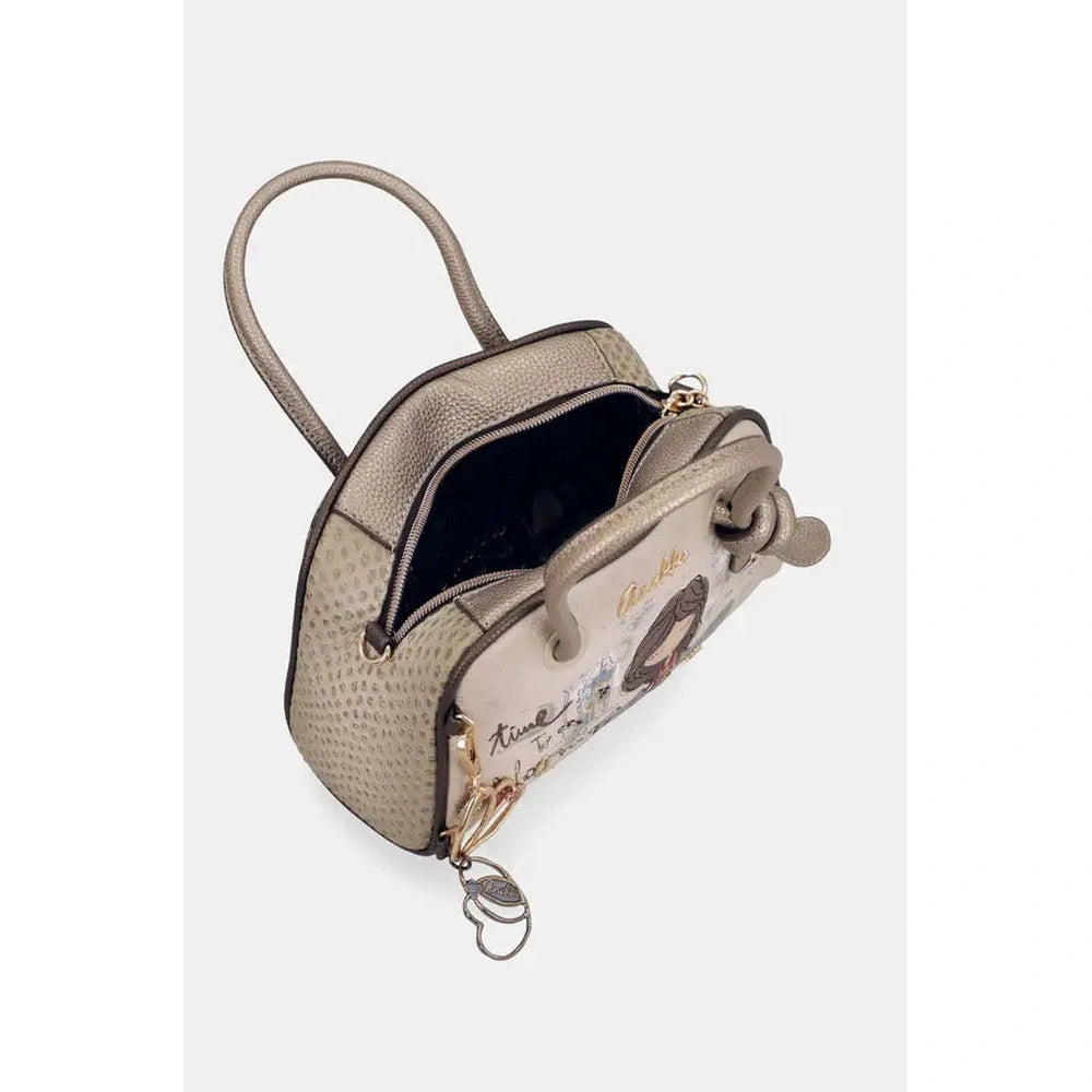 Anekke Borsa Piccola con Manico Corto Tulip | Autunno Inverno 26/27