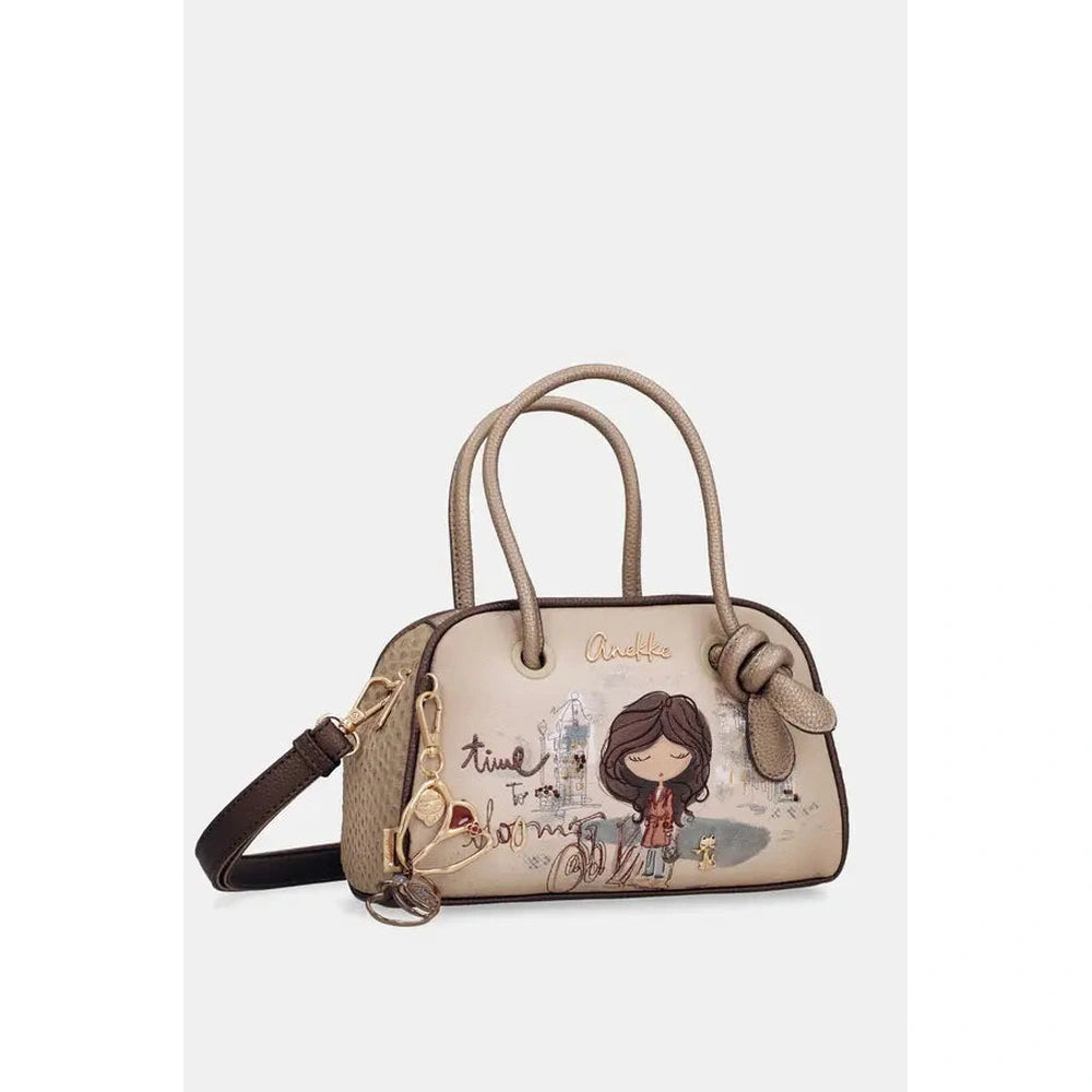Anekke Borsa Piccola con Manico Corto Tulip | Autunno Inverno 26/27