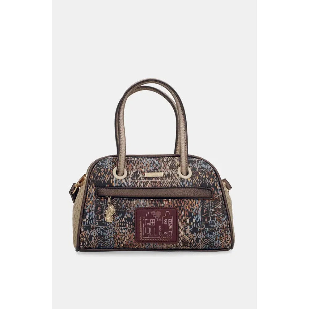 Anekke Borsa Piccola con Manico Corto Tulip | Autunno Inverno 26/27