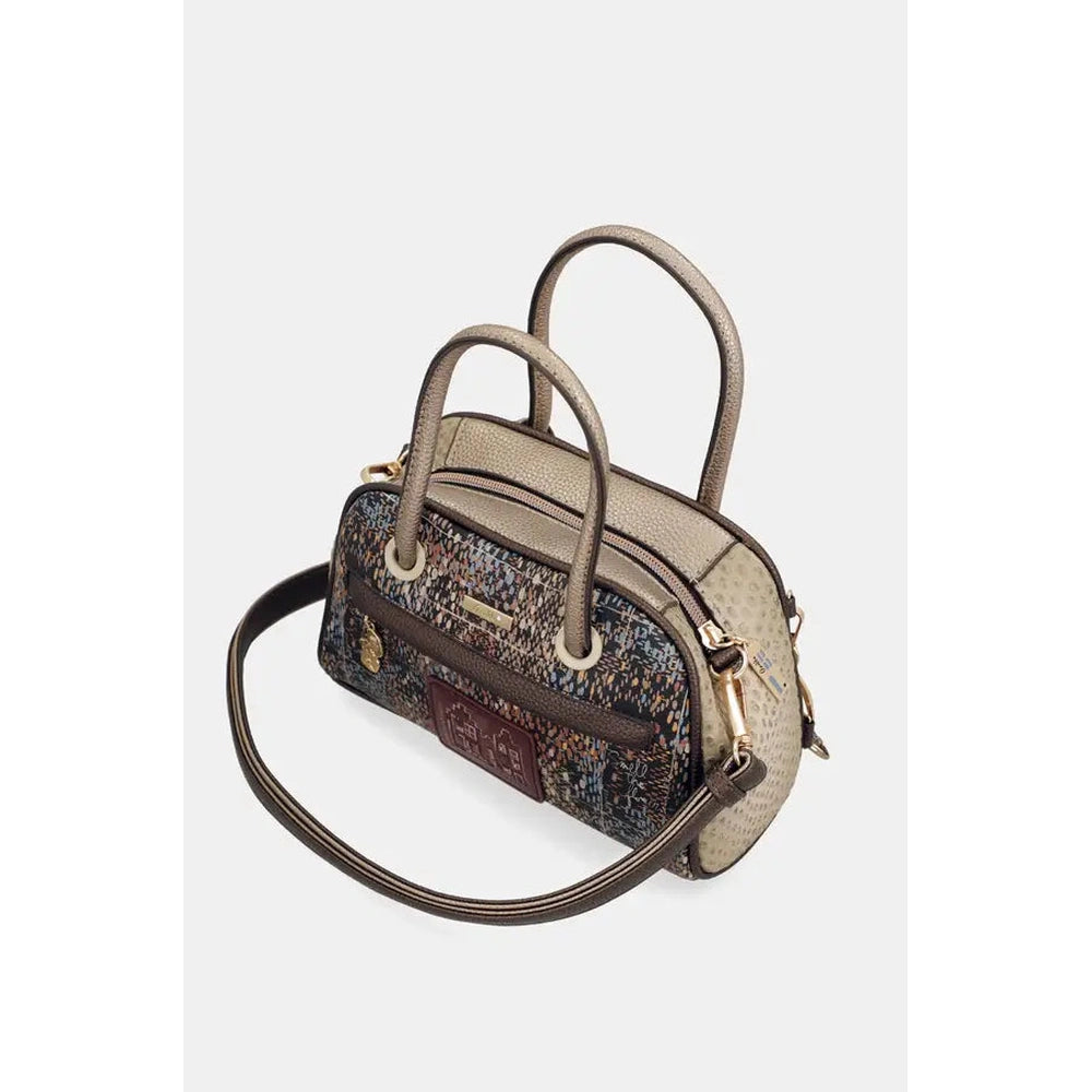 Anekke Borsa Piccola con Manico Corto Tulip | Autunno Inverno 26/27