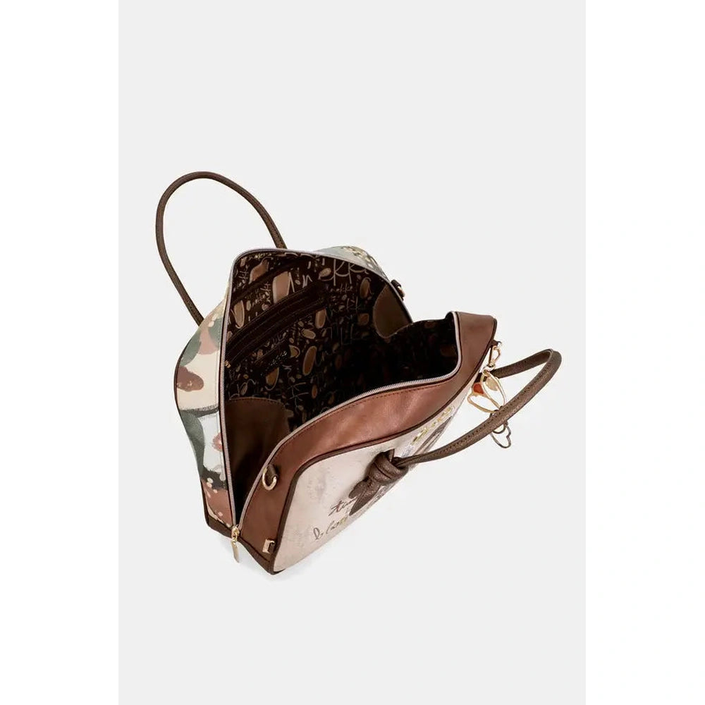 Anekke Borsa Quadrata con Manico Corto Tulip | Borsa Donna Design Originale FW 26/27
