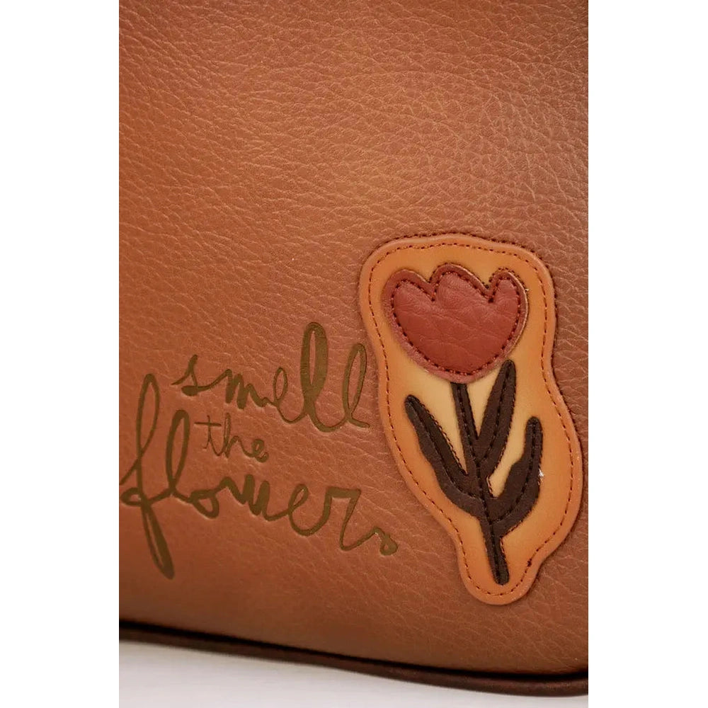 Anekke Borsa Quadrata con Manico Corto Tulip | Borsa Donna Design Originale FW 26/27