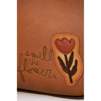Anekke Borsa Quadrata con Manico Corto Tulip | Borsa Donna Design Originale FW 26/27