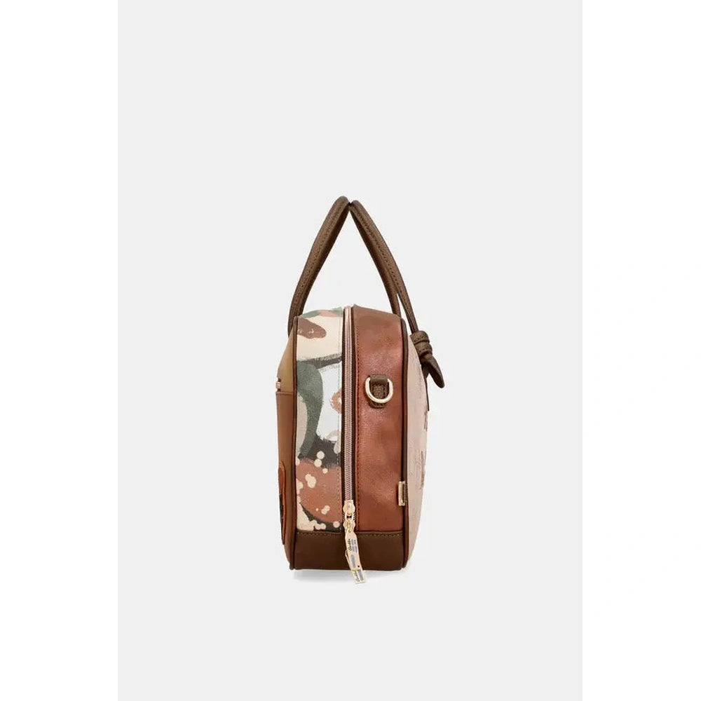 Anekke Borsa Quadrata con Manico Corto Tulip | Borsa Donna Design Originale FW 26/27