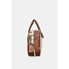 Anekke Borsa Quadrata con Manico Corto Tulip | Borsa Donna Design Originale FW 26/27