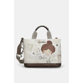 Anekke Borsa Sophia | Design Geometrico e Ispirazione Astrale | 35 cm