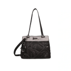 Borsa Tote Donna Anekke Iron 3 Scomparti con Tracolla