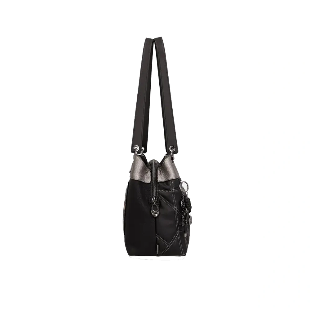 Borsa Tote Donna Anekke Iron 3 Scomparti con Tracolla