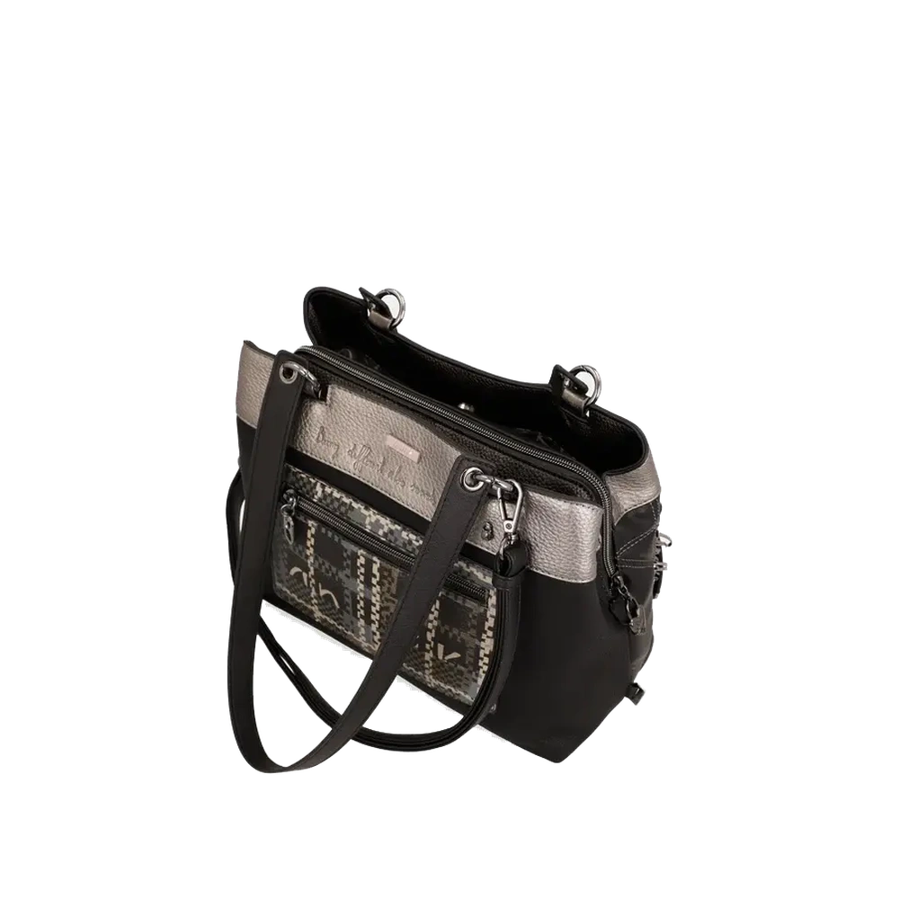 Borsa Tote Donna Anekke Iron 3 Scomparti con Tracolla