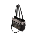 Borsa Tote Donna Anekke Iron 3 Scomparti con Tracolla