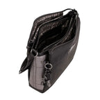 Borsa a Tracolla Donna Anekke Iron 3 Scomparti con Cerniera