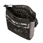 Borsa a Tracolla Donna Anekke Iron 3 Scomparti con Cerniera