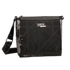 Borsa a Tracolla Donna Anekke Iron 3 Scomparti con Cerniera