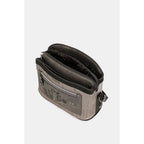 Borsa Tracolla Donna Anekke Orchestra 3 Scomparti Ecopelle Regolabile