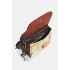 Anekke Tracolla con Patta Odyssey | Borsa Strutturata FW 26/27