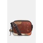 Anekke Tracolla con Patta Odyssey | Borsa Strutturata FW 26/27