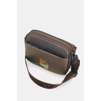 Anekke Tracolla con Patta Odyssey | Borsa Strutturata FW 26/27
