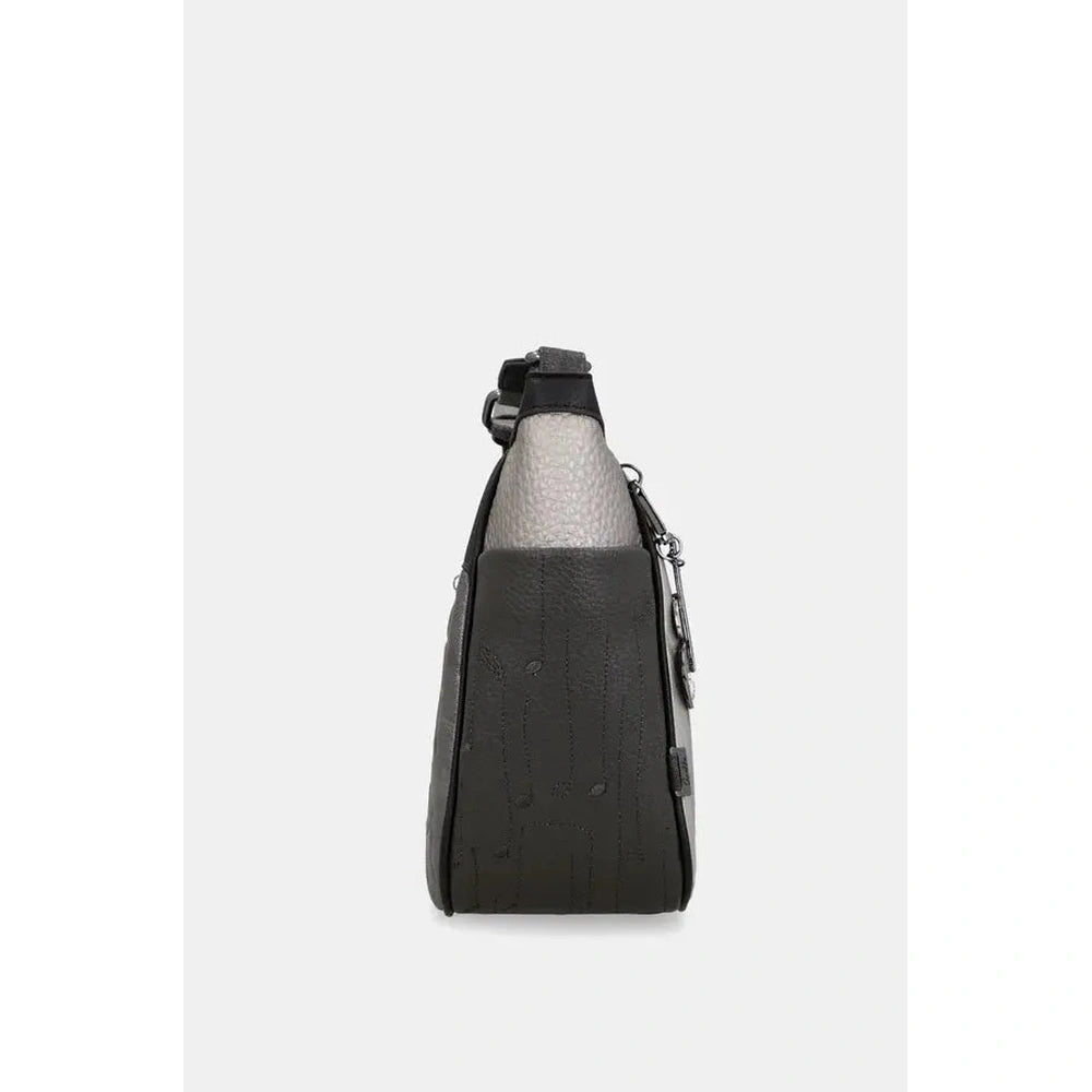 Borsa Tracolla Grande Donna Anekke Melody Tasche Laterali Cerniera