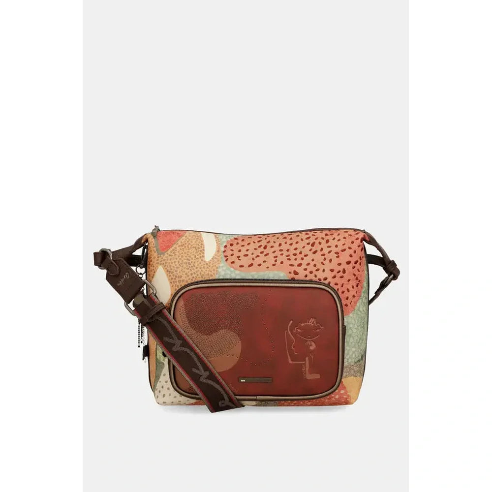Anekke Tracolla Grande Odyssey | Borsa a Spalla Capiente FW 26/27