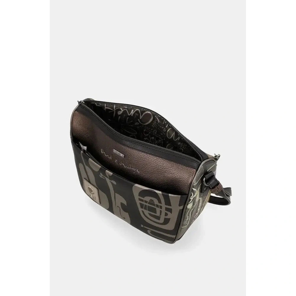 Borsa Tracolla Grande Donna Anekke Orchestra Multitasca e Regolabile