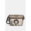 Borsa Tracolla Grande Donna Anekke Orchestra Multitasca e Regolabile