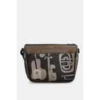 Borsa Tracolla Grande Donna Anekke Orchestra Multitasca e Regolabile
