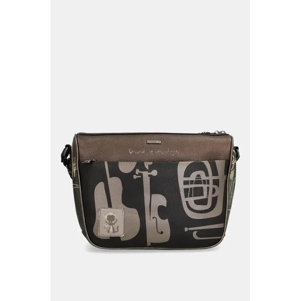 Borsa Tracolla Grande Donna Anekke Orchestra Multitasca e Regolabile