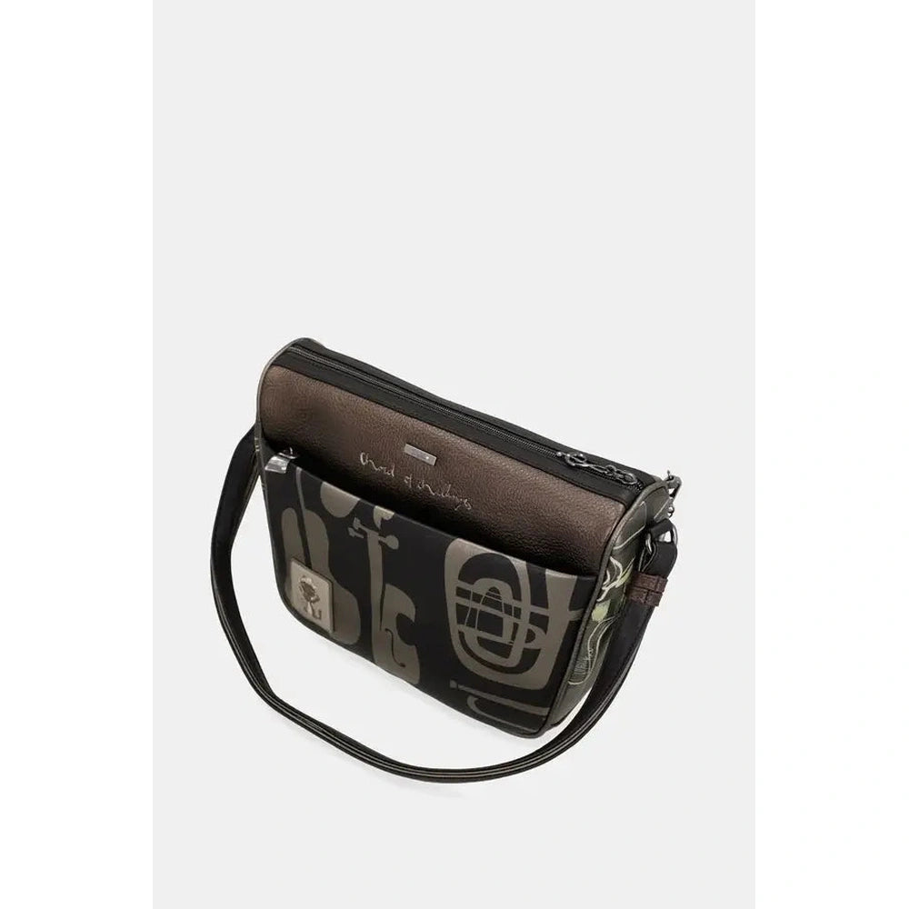 Borsa Tracolla Grande Donna Anekke Orchestra Multitasca e Regolabile
