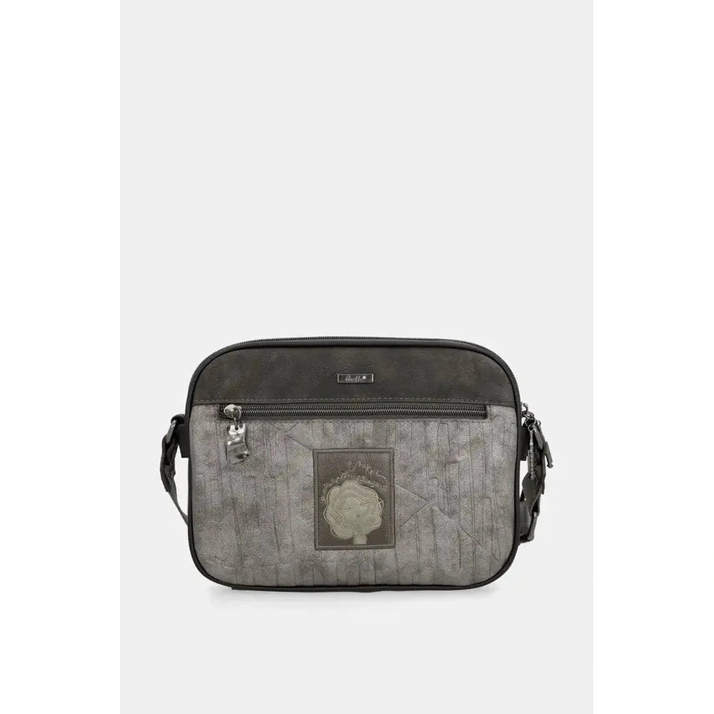 Borsa Tracolla Media Donna Anekke Melody 3 Scomparti Indipendenti