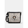 Borsa Tracolla Media Donna Anekke Orchestra 3 Scomparti Cerniera