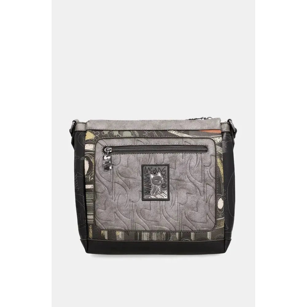 Borsa Tracolla Media Donna Anekke Orchestra 3 Scomparti Cerniera