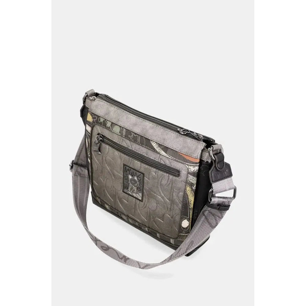 Borsa Tracolla Media Donna Anekke Orchestra 3 Scomparti Cerniera