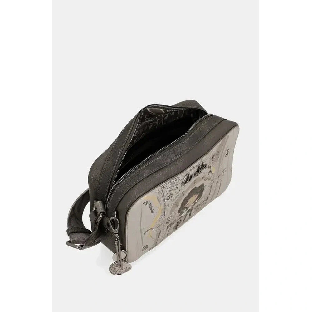 Borsa Tracolla Piccola Donna Anekke Orchestra Forma Rettangolare