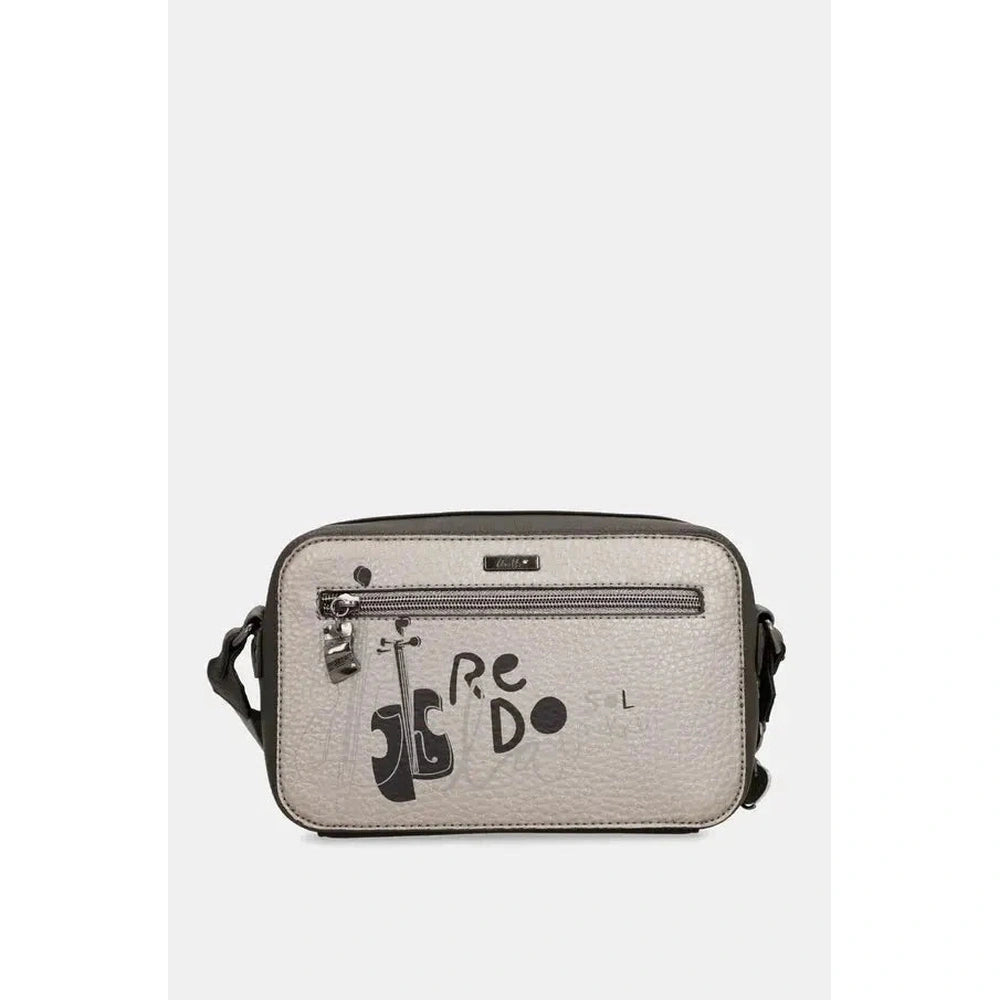 Borsa Tracolla Piccola Donna Anekke Orchestra Forma Rettangolare