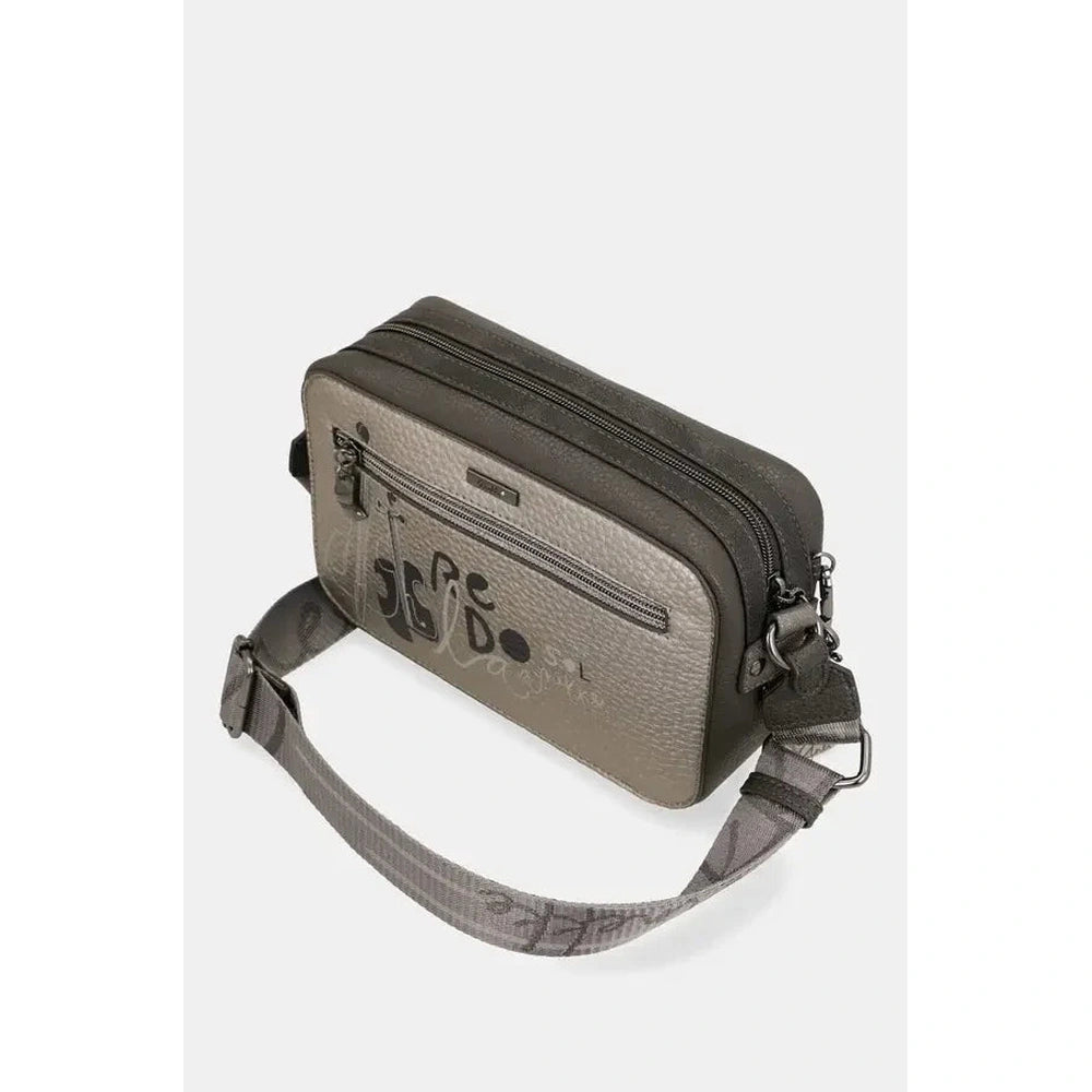 Borsa Tracolla Piccola Donna Anekke Orchestra Forma Rettangolare