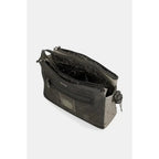 Borsa Tracolla Quadrata Donna Anekke Melody 3 Scomparti Cerniera